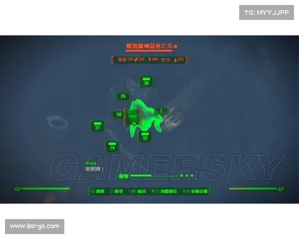 辐射4:揭秘武器伤害高低的测试方法 辐射4:揭秘武器伤害高低的测试方法